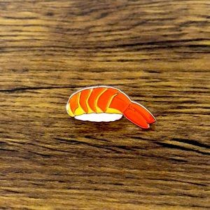 Ebi Sushi pin